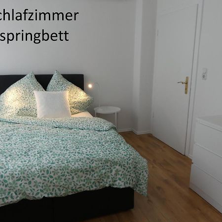 Townflat Kassel City / Privat Wie Im Eigenen Haus / Kostenlos Parken Exterior photo